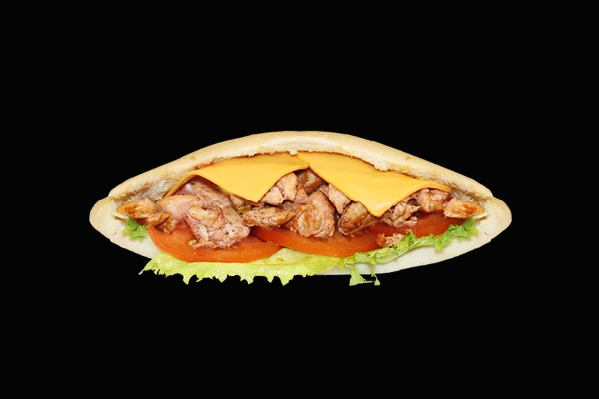 Tikka Tandoori Sandwich