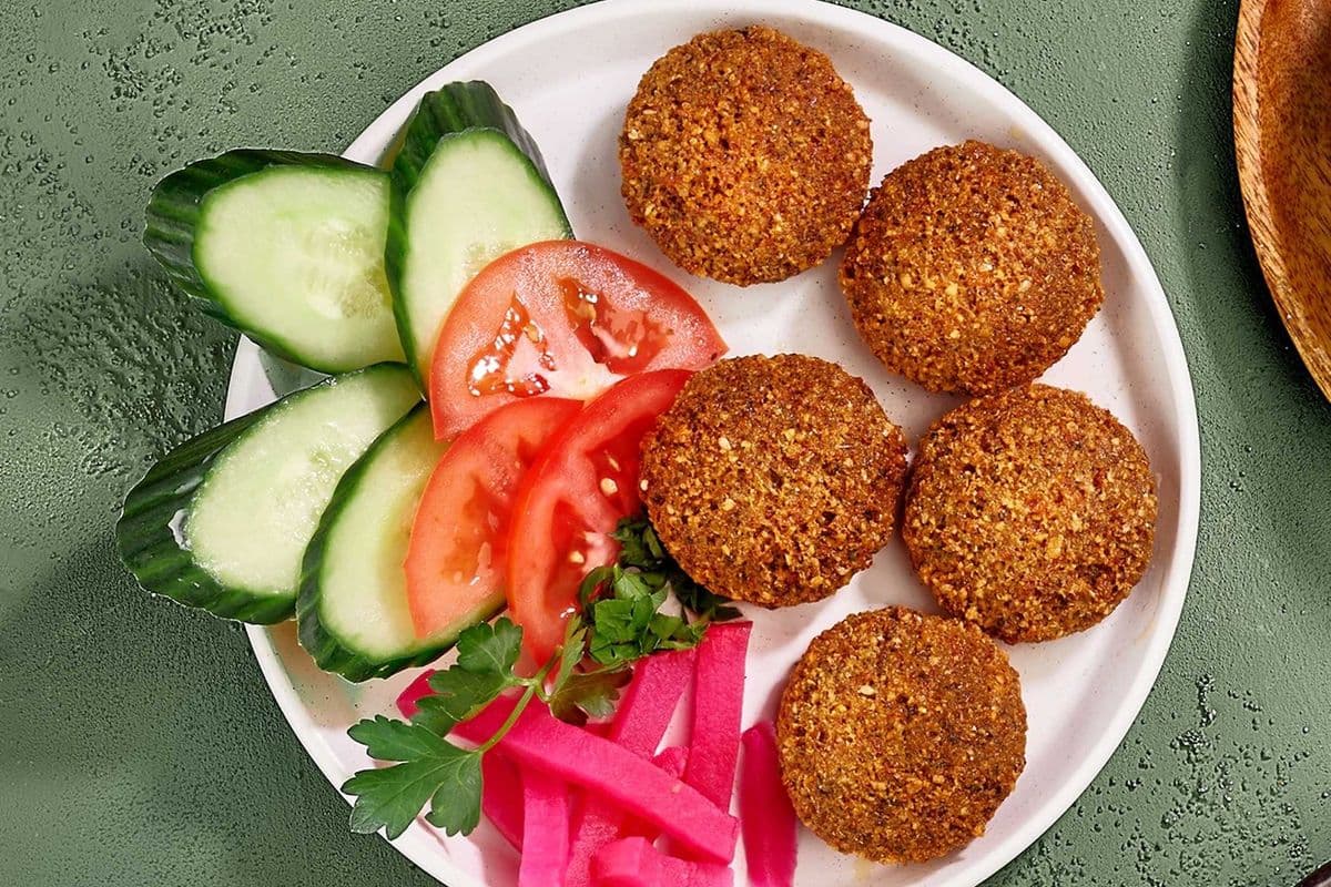 FALAFEL PLATE