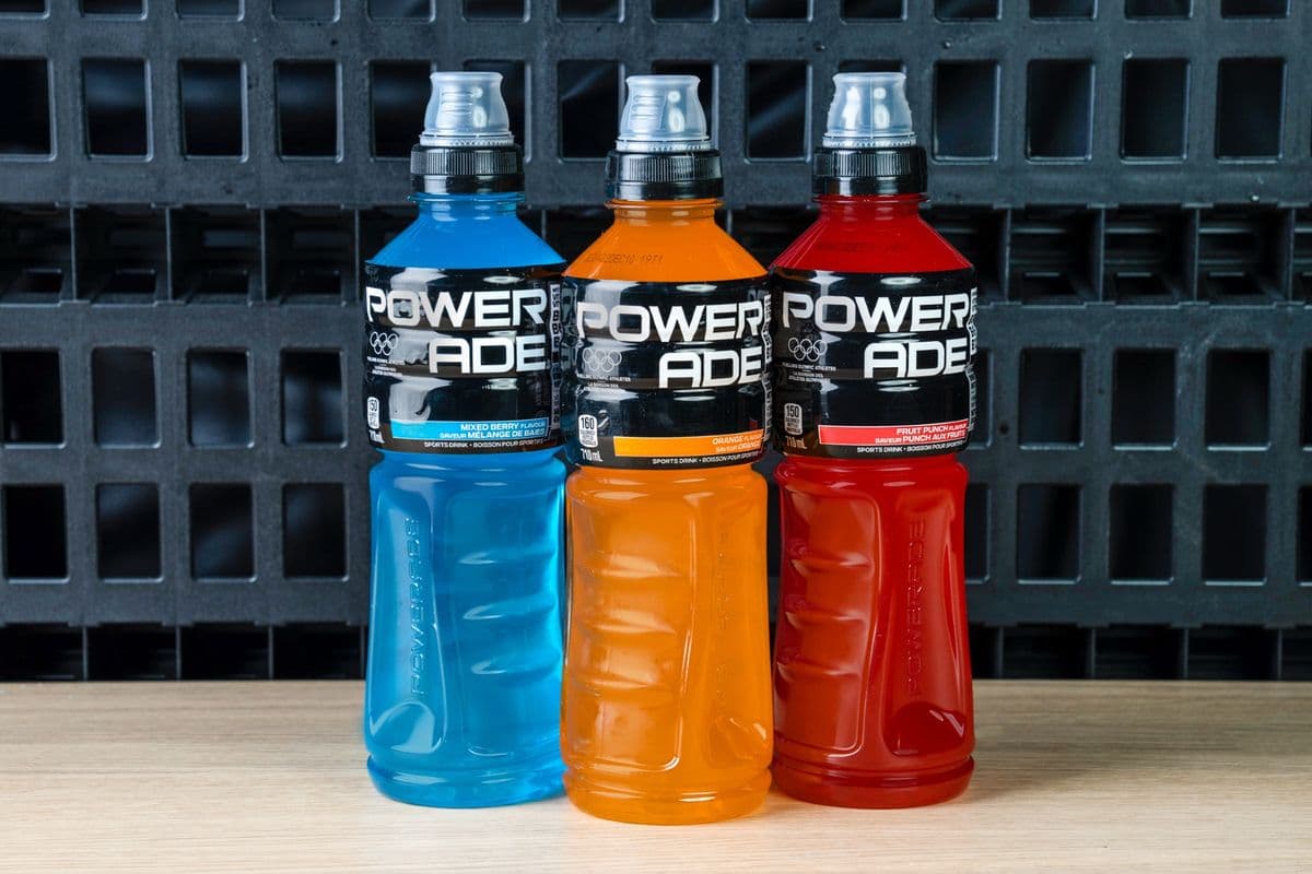 Powerade Orange (710 ml) Bottle