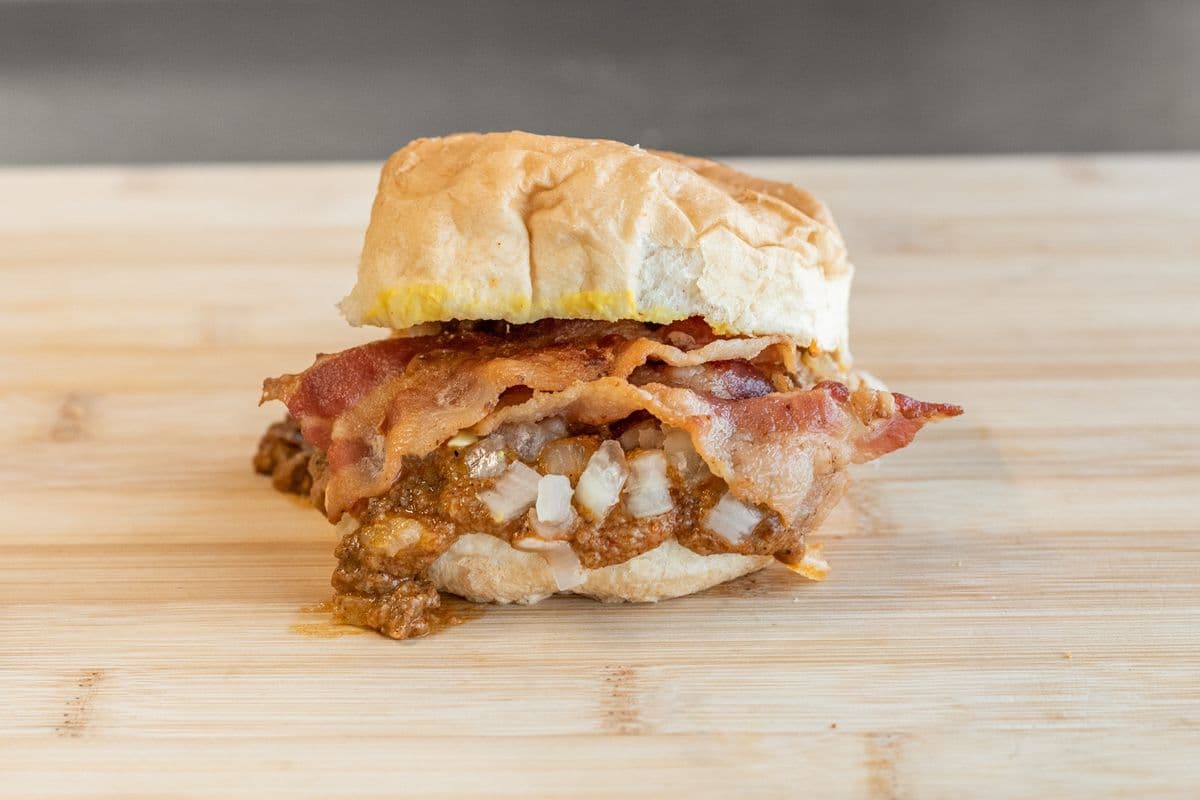 Bacon Burger
