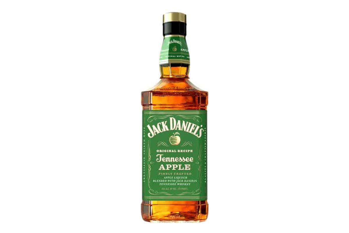 Jack Daniel's Tennessee Apple (1 x 750 ml)