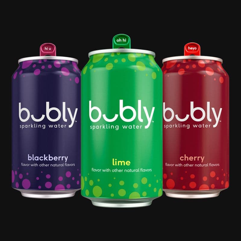Bubly