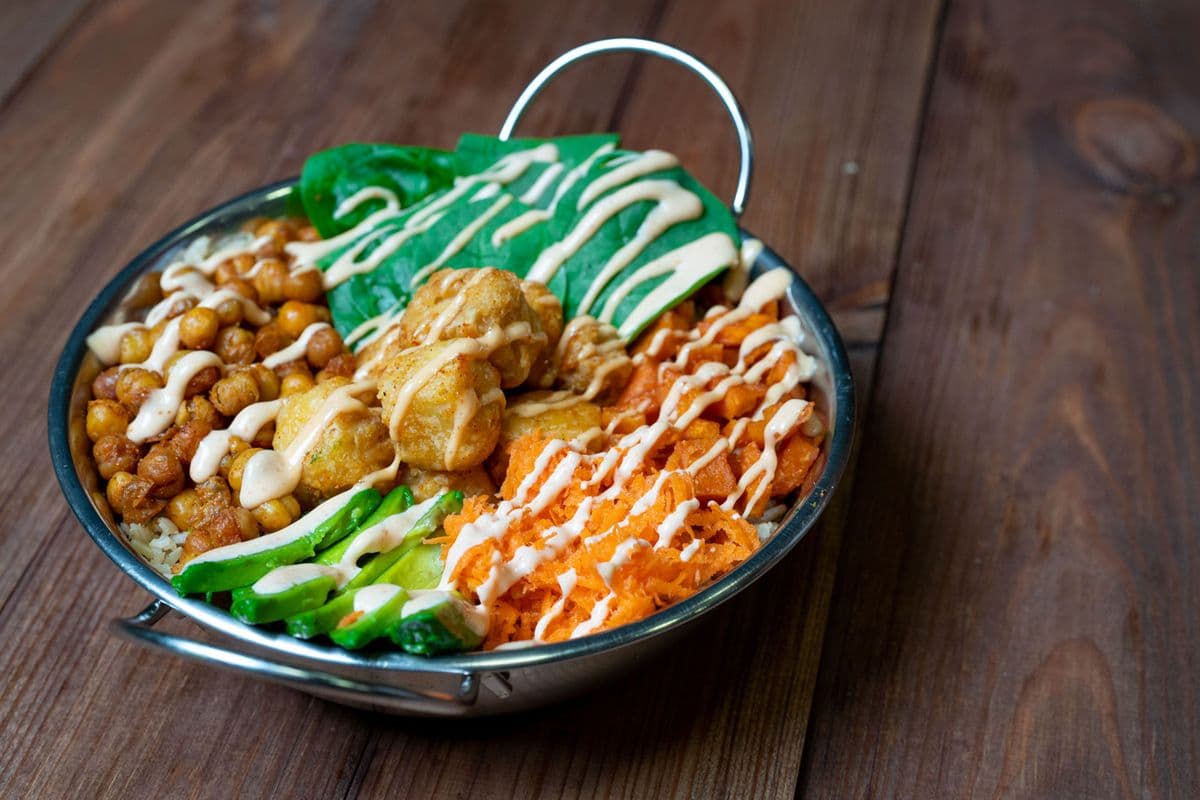 Buddha Bowl