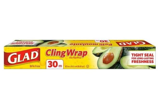 Glad Cling Wrap - (30 m)