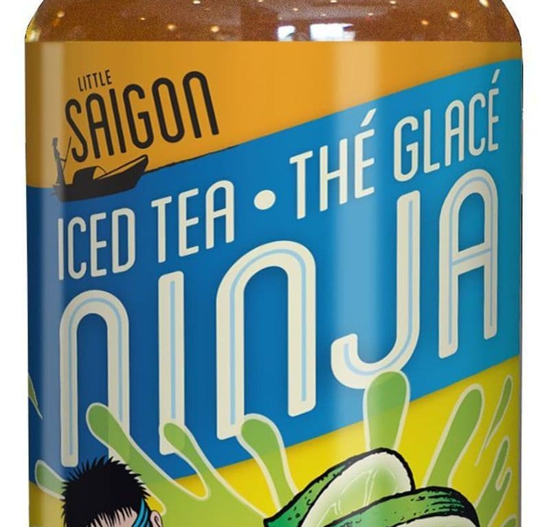 Saigon Ice Tea Ninja