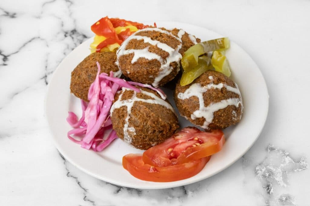 Falafel (5 pcs)