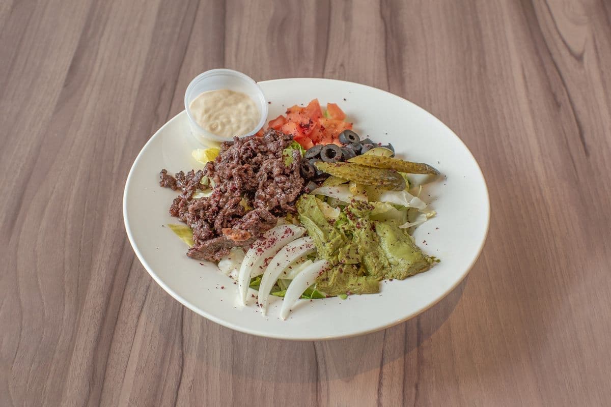Mediterranean Bowl