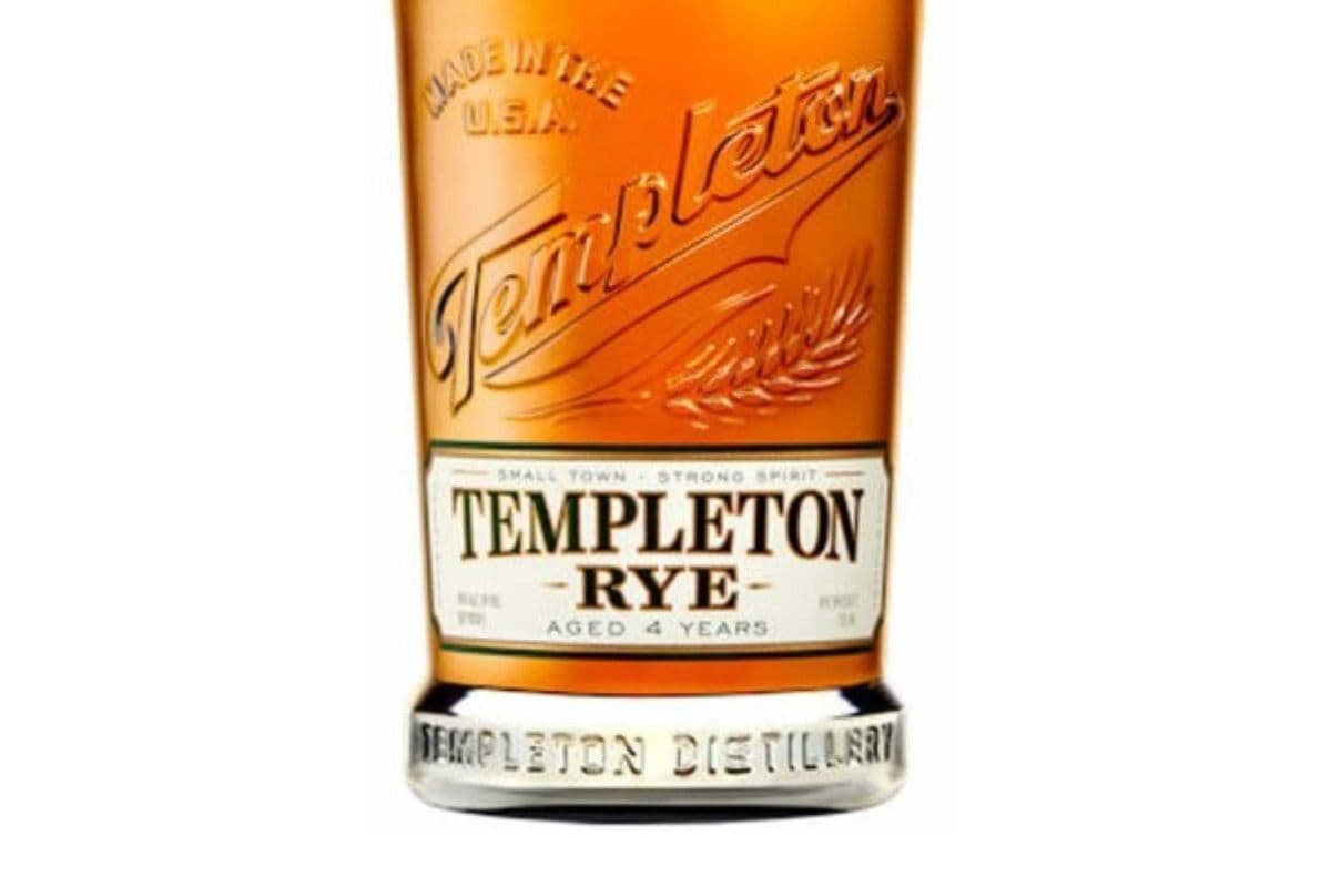 TEMPLETON 4 YEAR OLD (1 x 750ML )