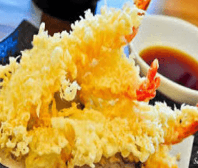 #0223. Prawn Tempura (6 pcs)
