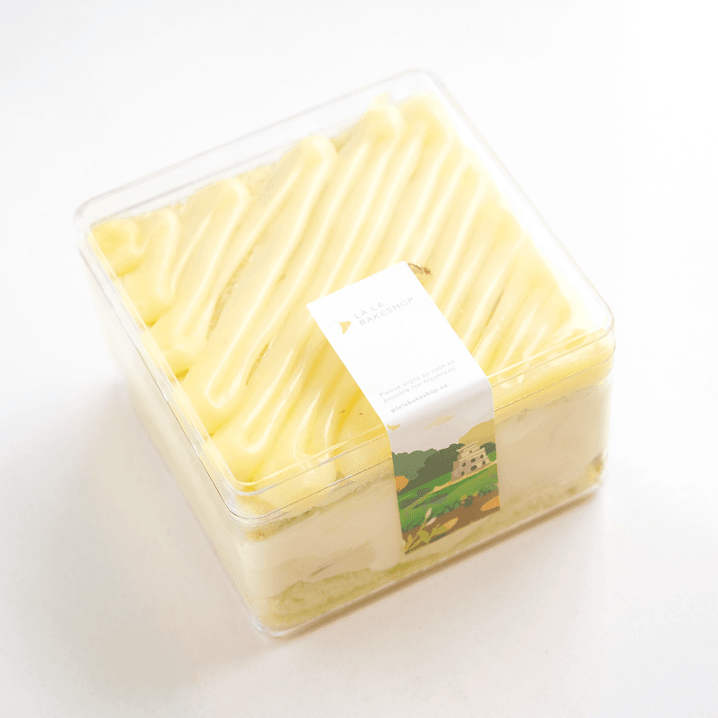 Durian Mini Cake