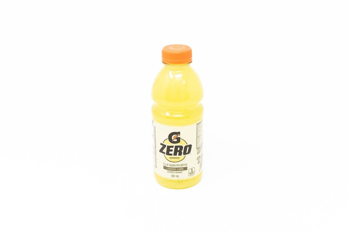Gatorade Zero Lemon Lime (591 ml)