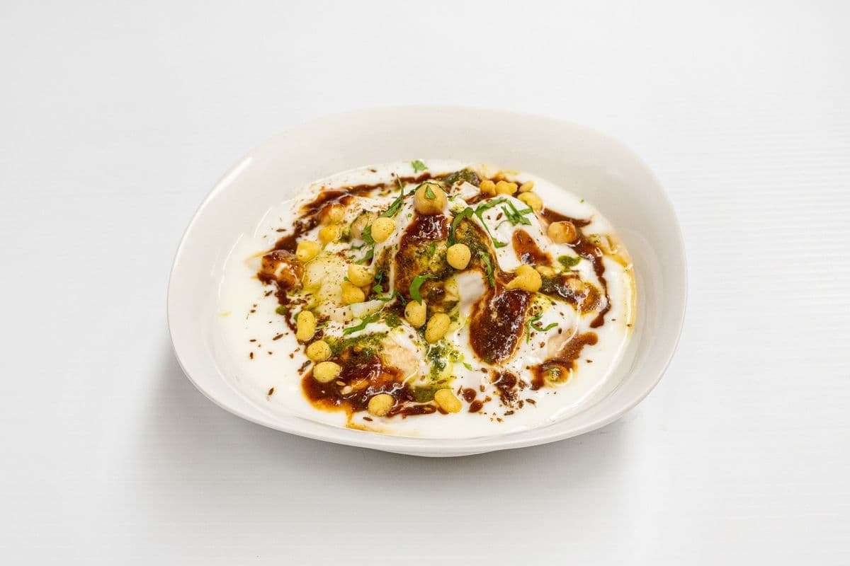 BOGO - Dahi Bhalla Chaat