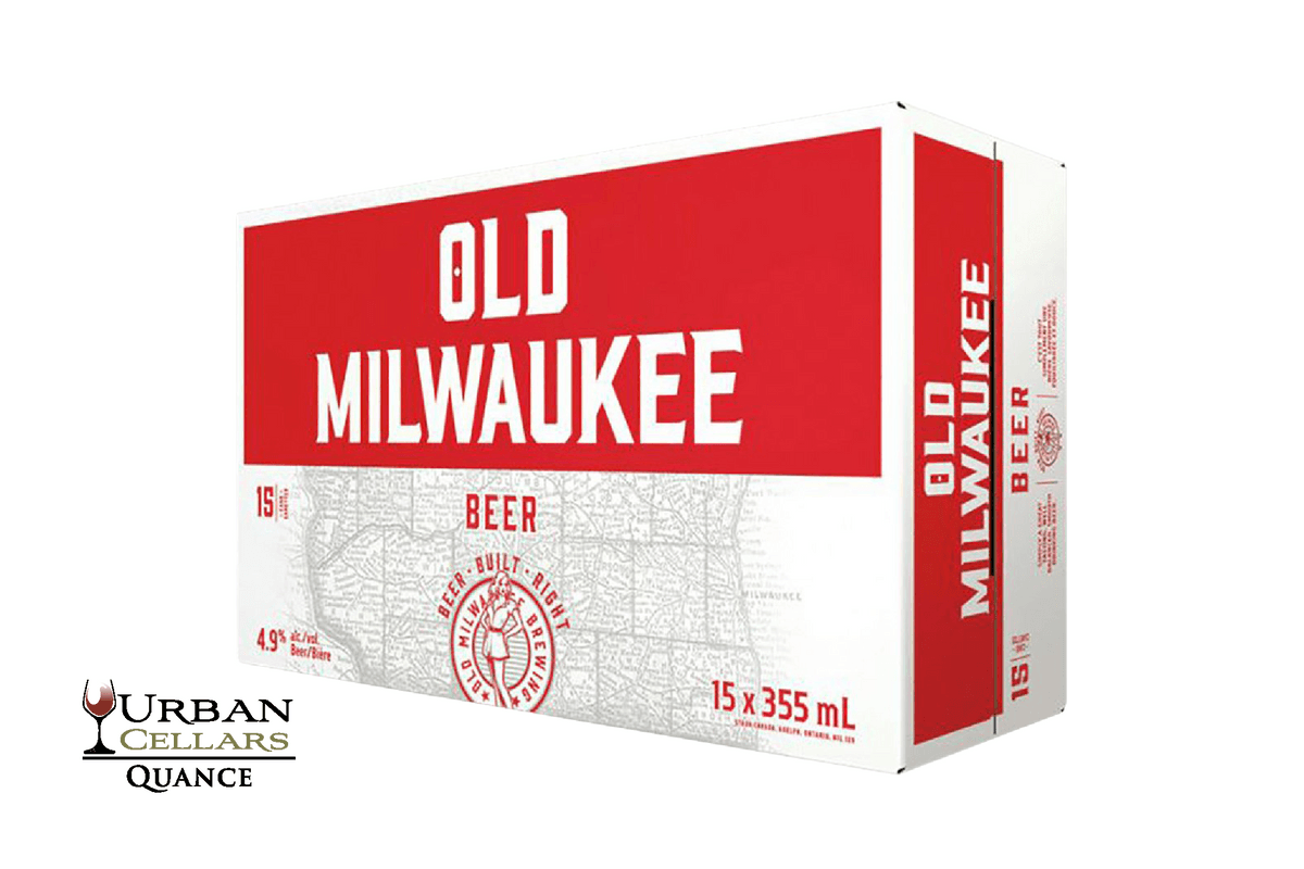 Old Milwaukee (15 x 355 ml)