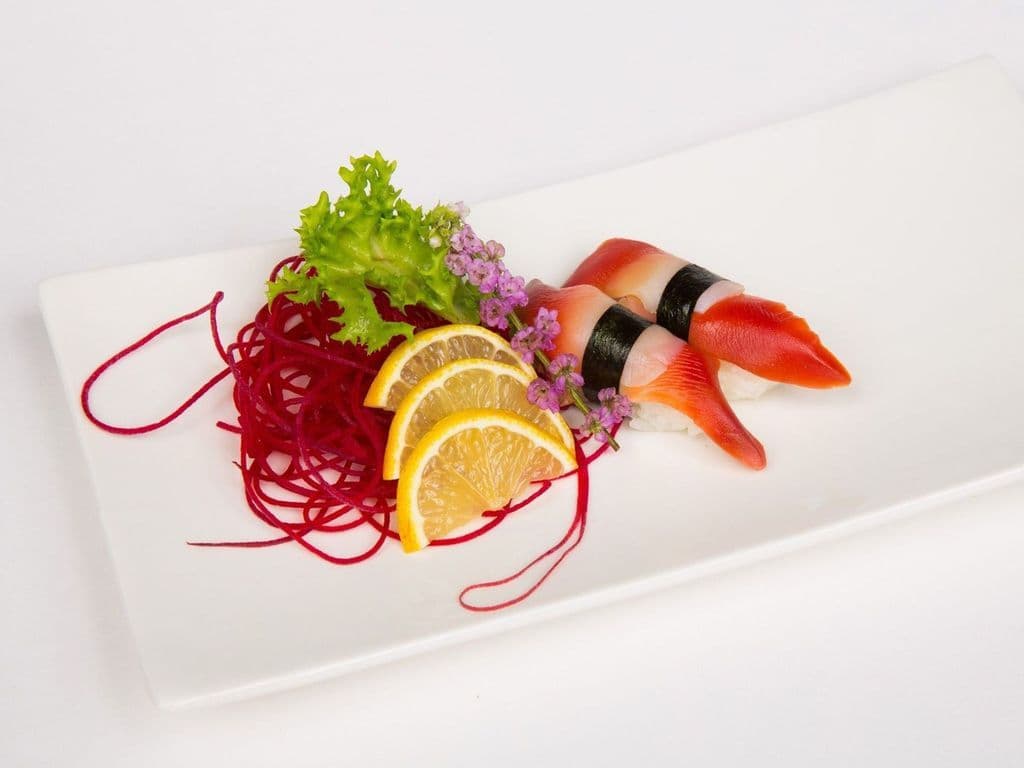Surf Clam Sushi(2pcs)