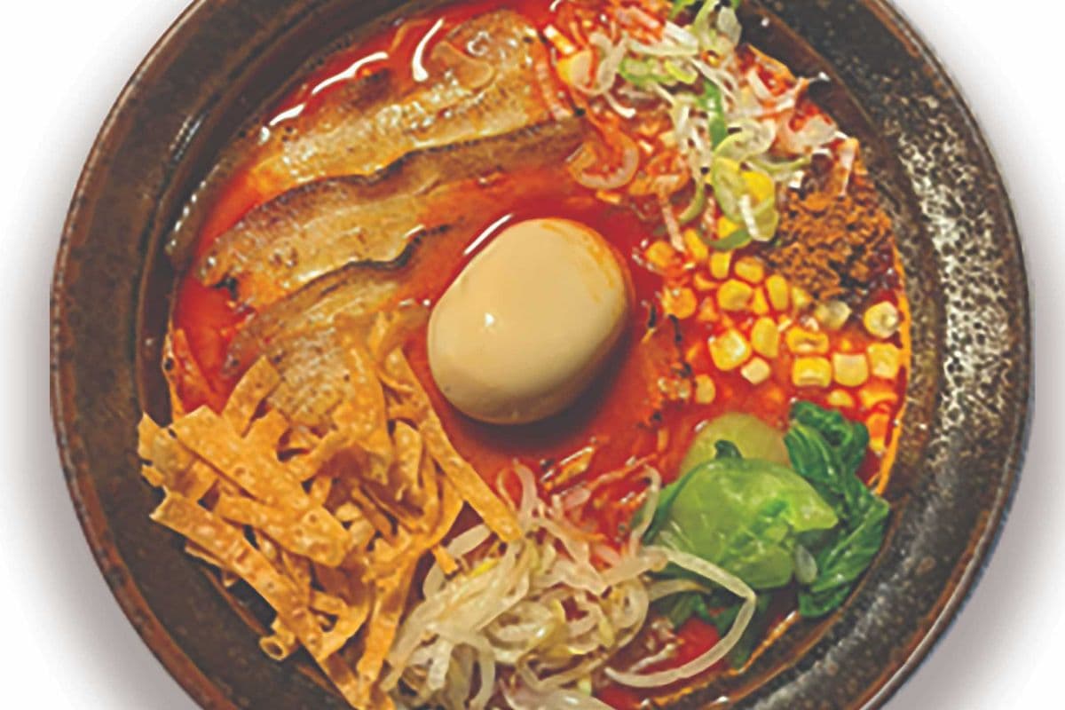 14. Red Hot Ramen