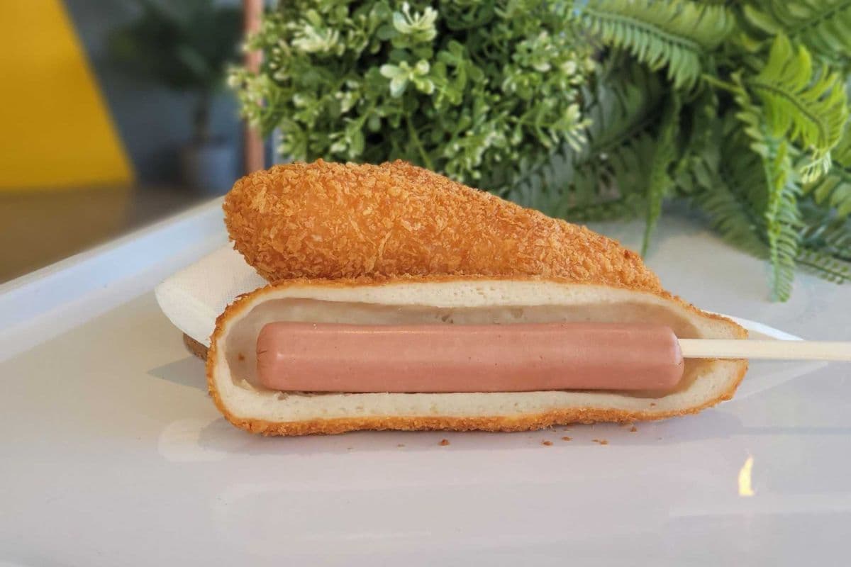 Basak Corn Dog