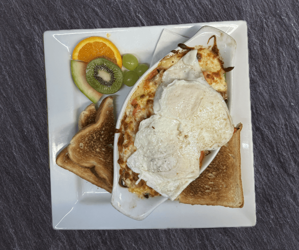 Casserole végétarienne