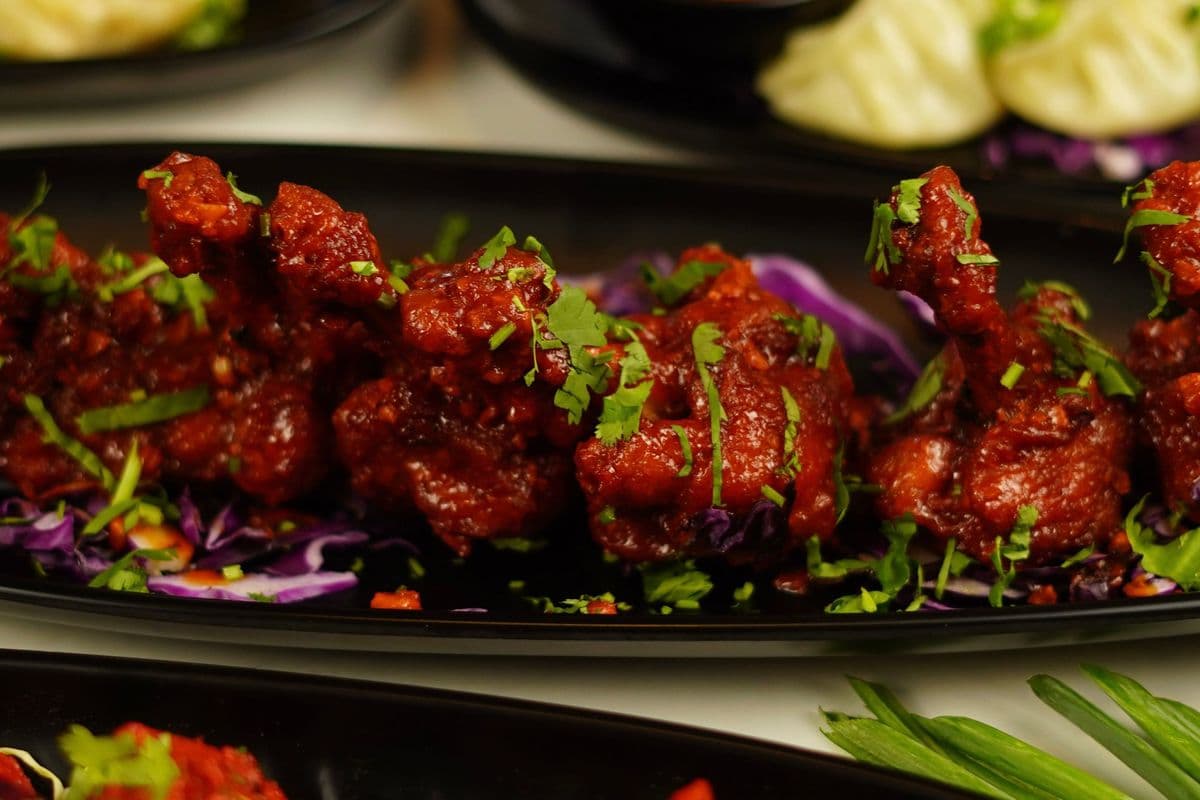 Chicken Lollipop