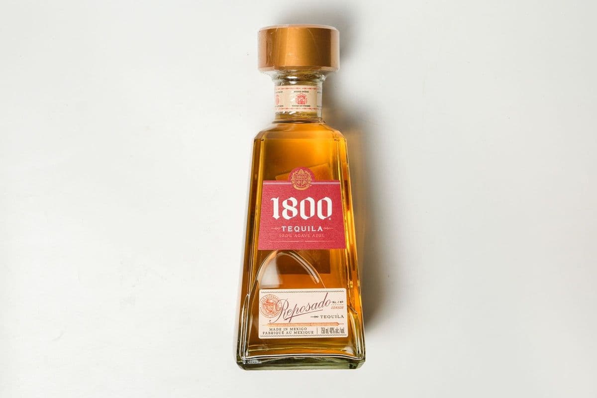 1800 Reposado Reserva (1 x 750 ml)