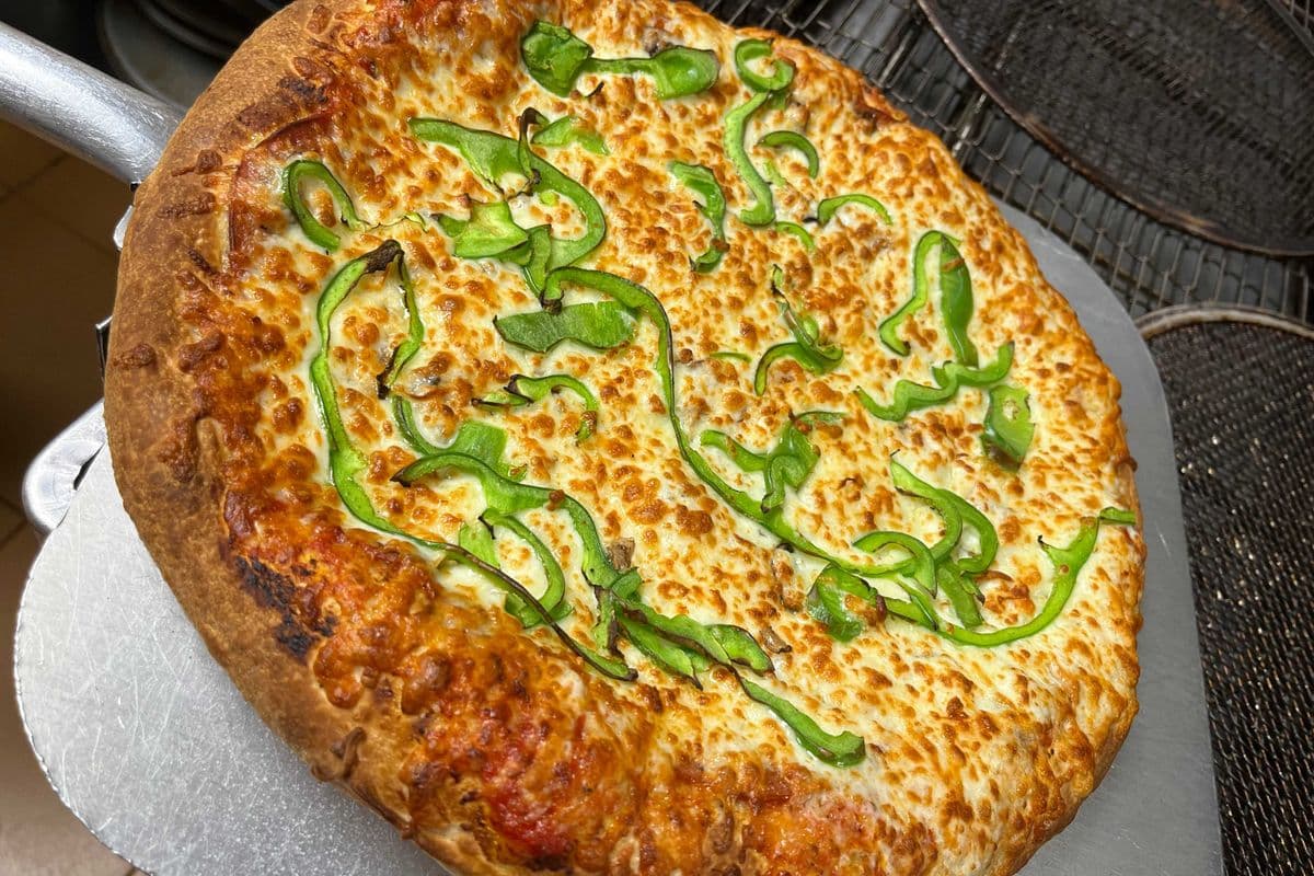 Pizza Moy 12" <super combo>