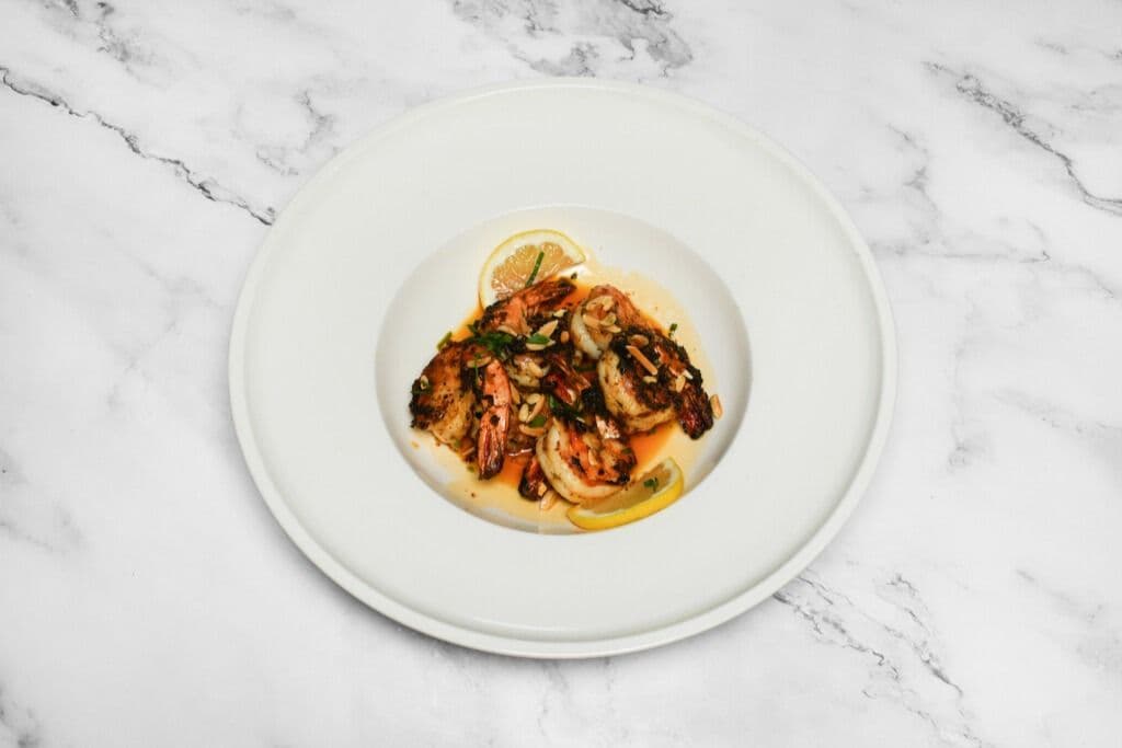 Shrimps à la Provençale (6 pcs)