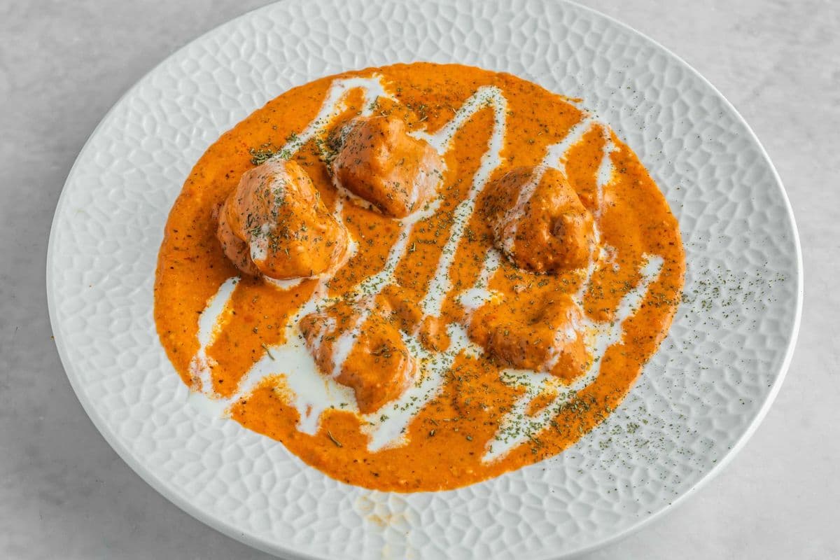 Butter Chicken Bonelss