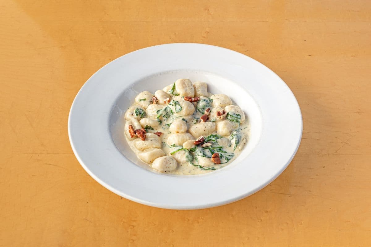 Homemade Yukon Gold Potato Gnocchi