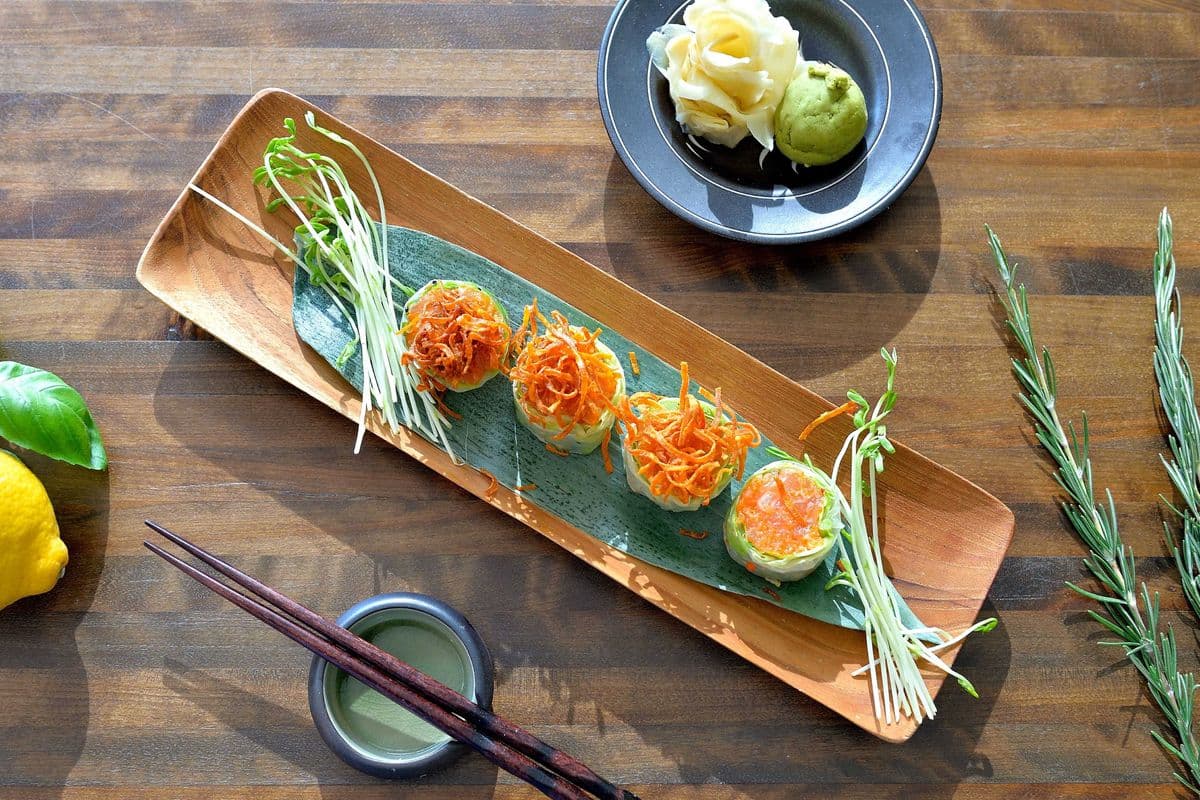 69. Tartare maki thon rouge / Tartare Maki Red Tuna