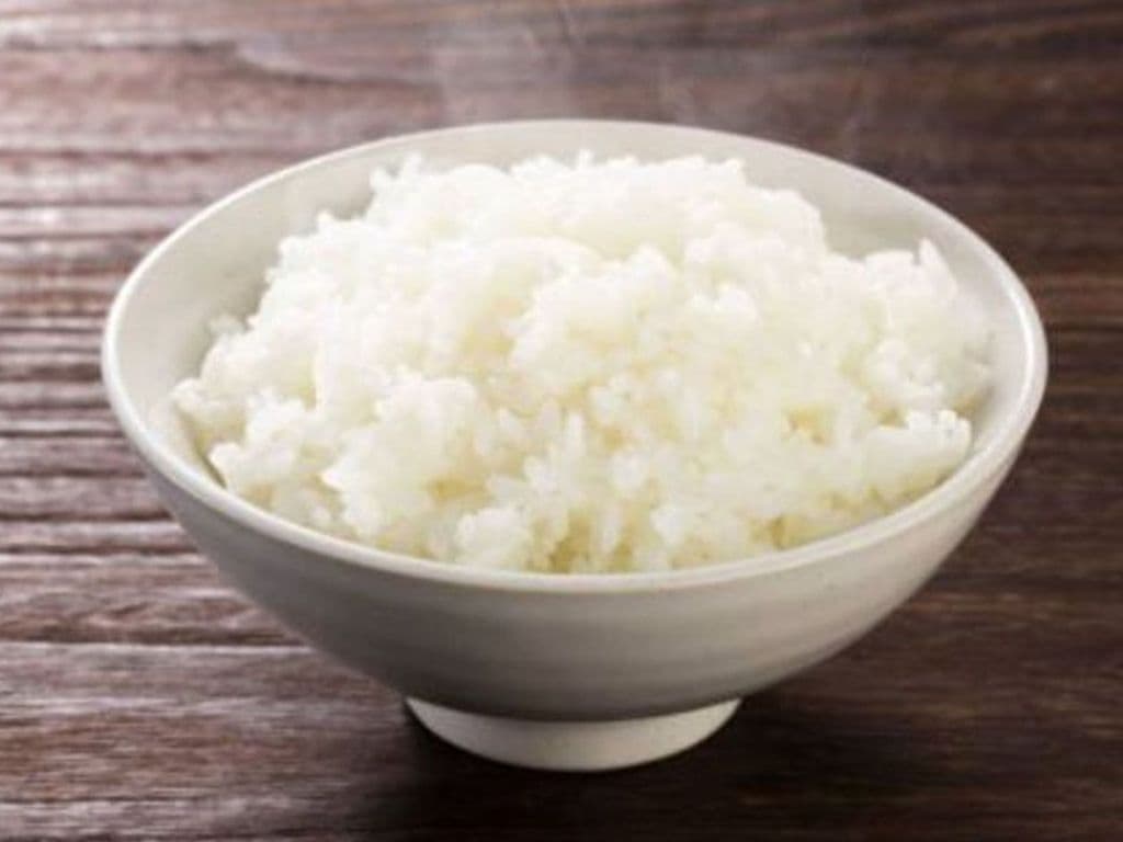 Steamed Rice