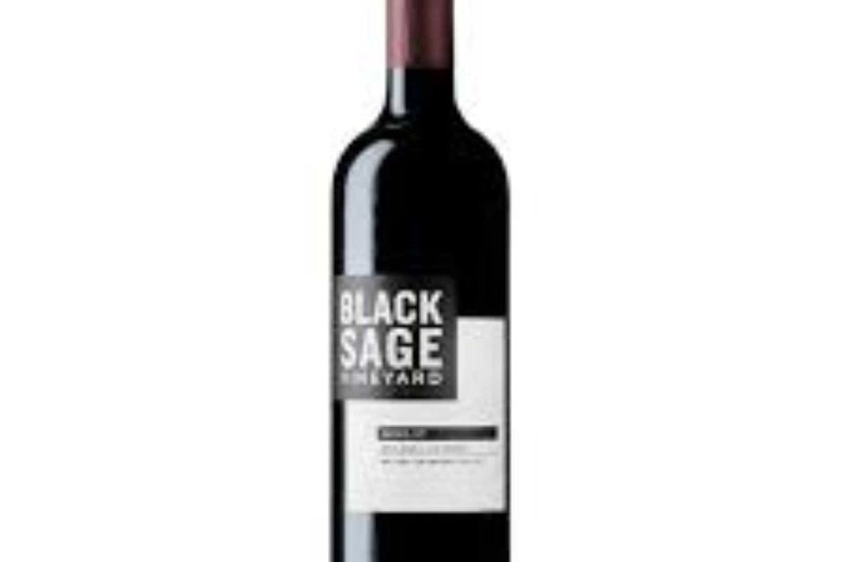 Black Sage Merlot (1 x 750ml)