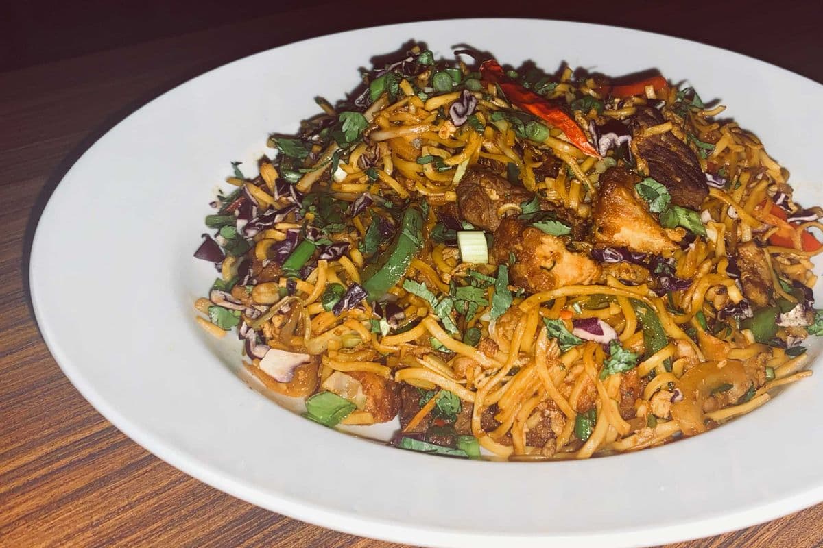 Huntsman Noodles