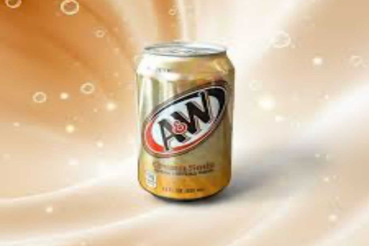 A&W Cream Soda