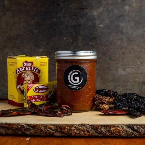 Mole Sauce (500 ml)