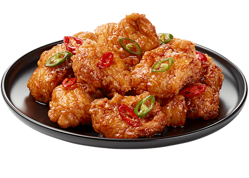 Gangjeong Wings (12pcs)