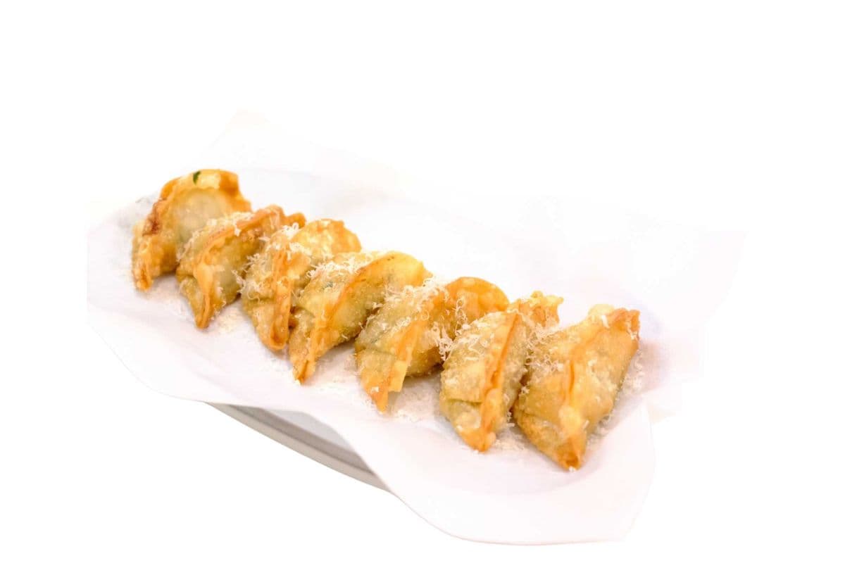 Deep Fried Mixed Veggie Dumpling (7 pcs)