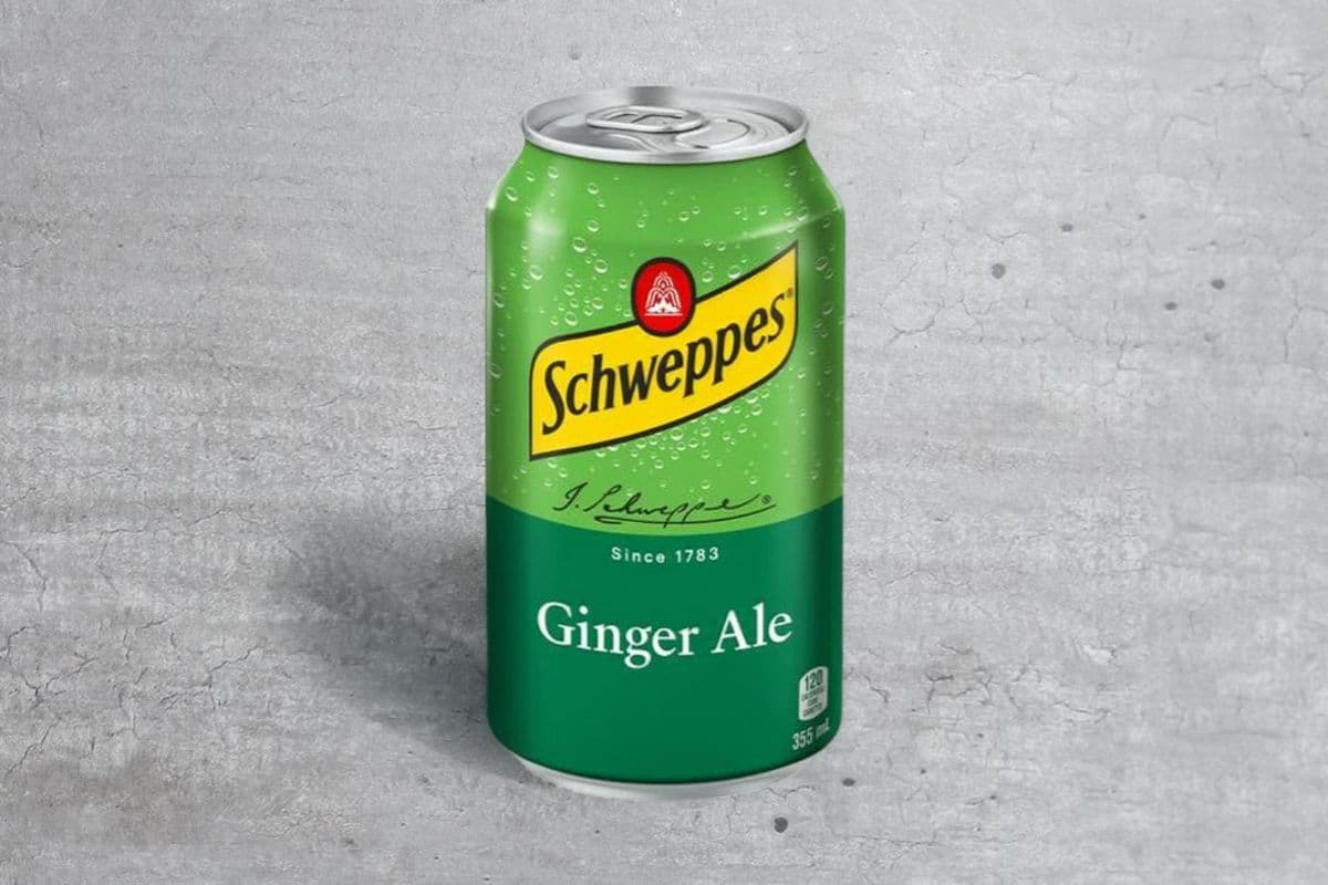 Ginger Ale 355ml