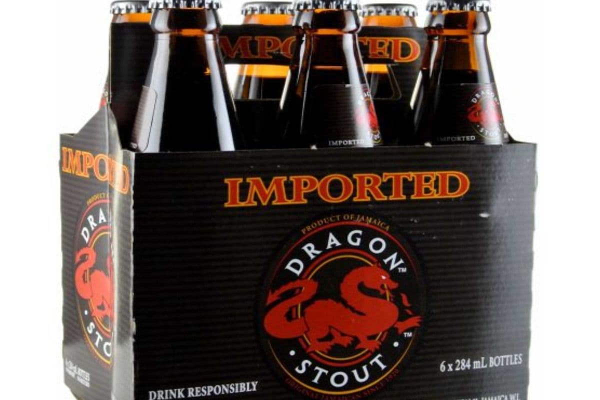 Dragon Stout (6 Bottles) (6 x 6*355ML )