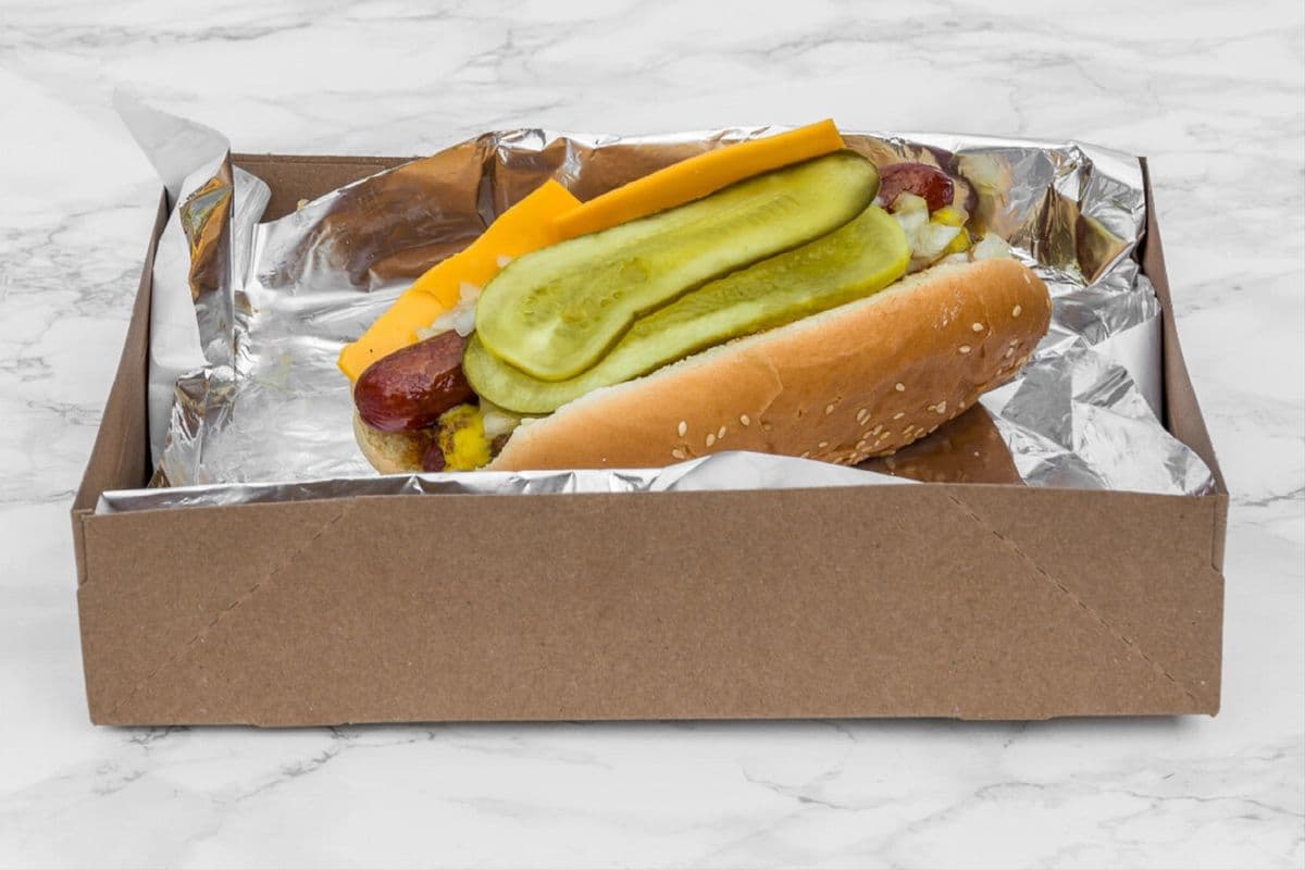 Double Cheesedog