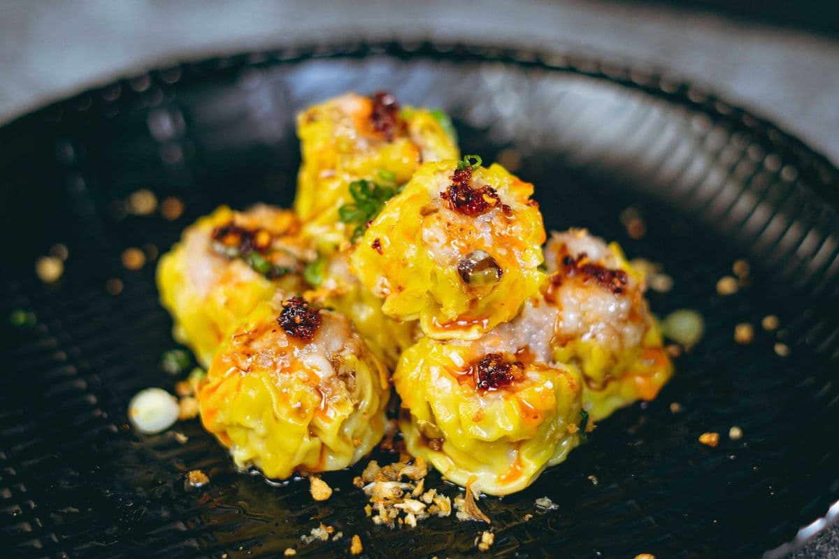 Pork Shrimp Siomai (5 pcs)