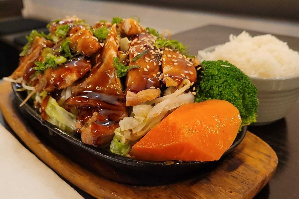 Chicken Teriyaki