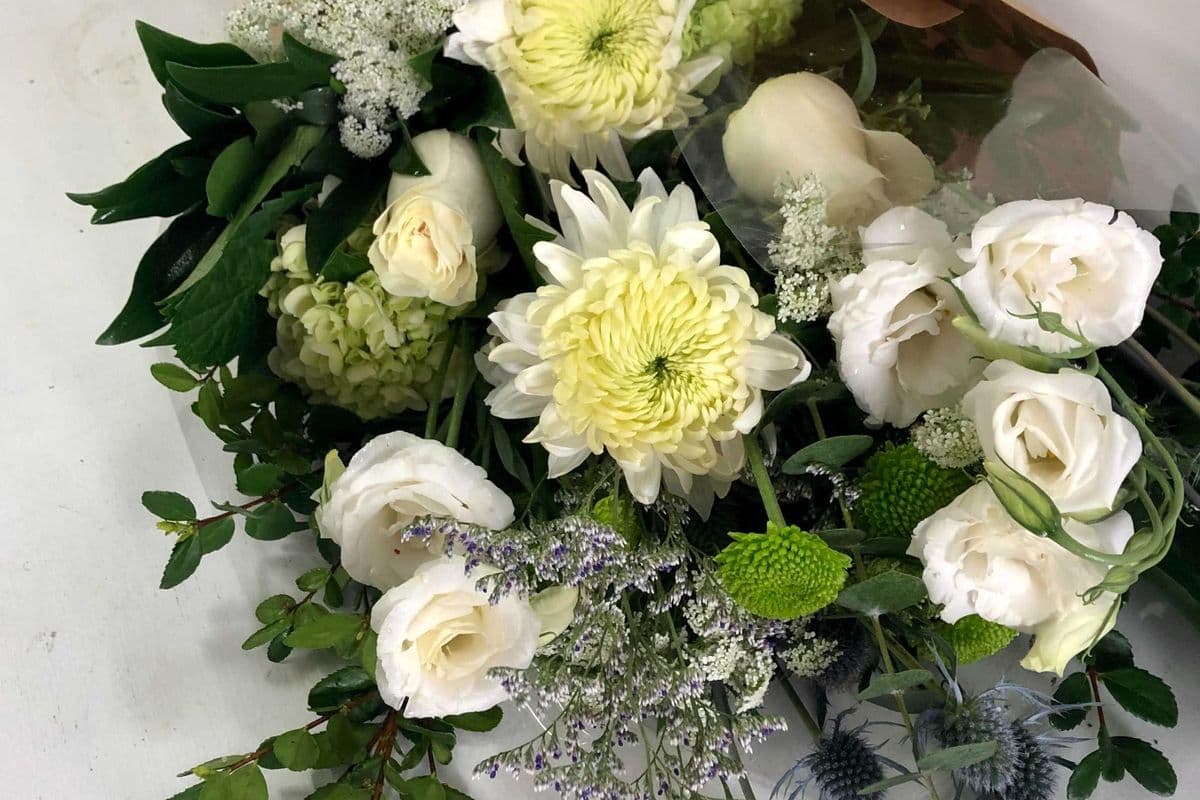 Hand-Tied Bouquet # 8
