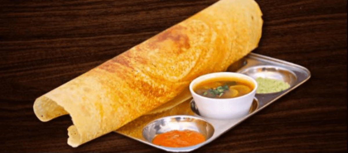Masala Dosa