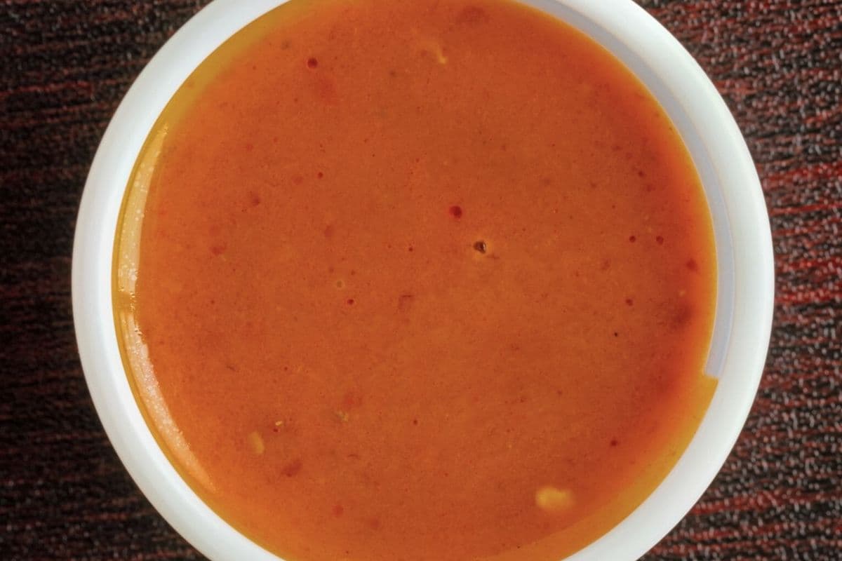 Hot Sauce (Small)