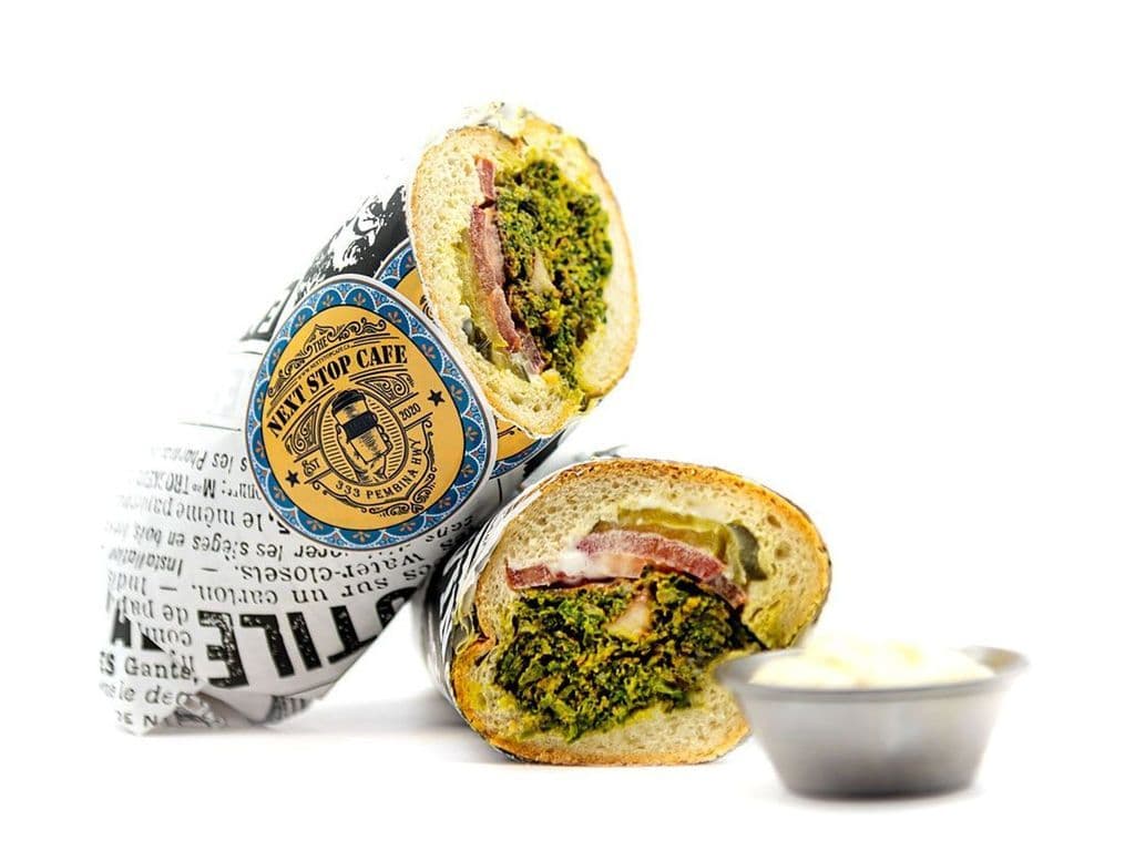 Kookoo Sabzi