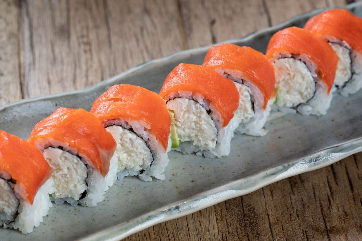 F07 River Roll