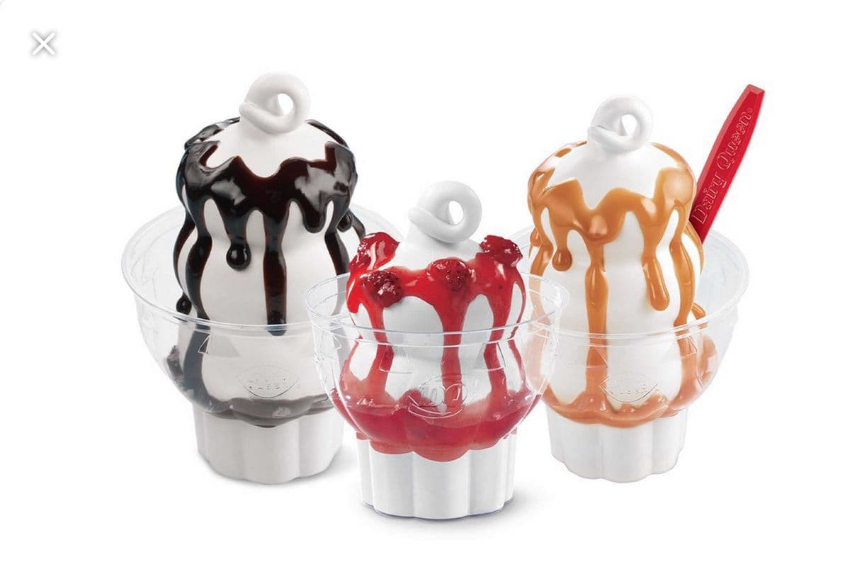 DQ® Sundae