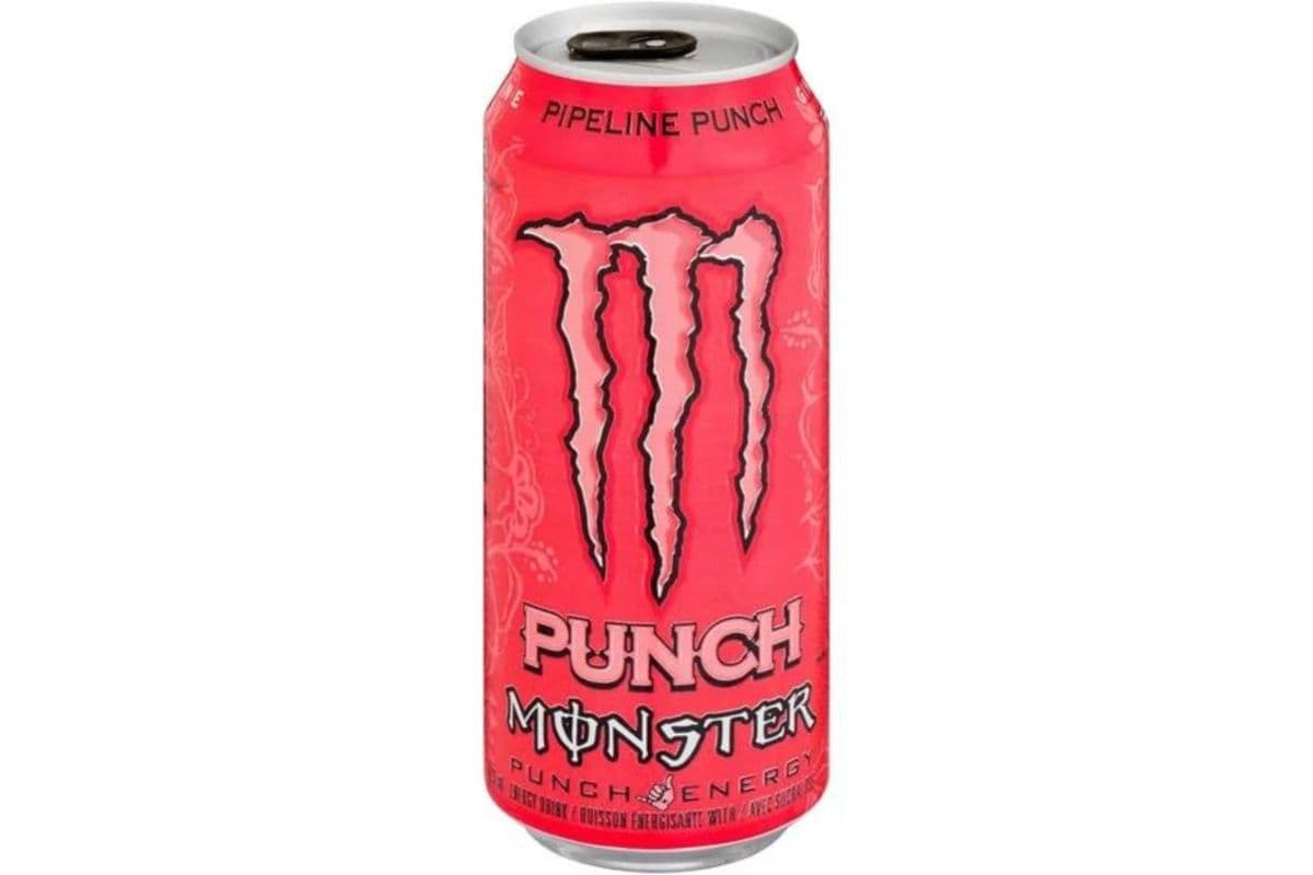 Monster Pipeline Punch + Energy Can (473 ml)