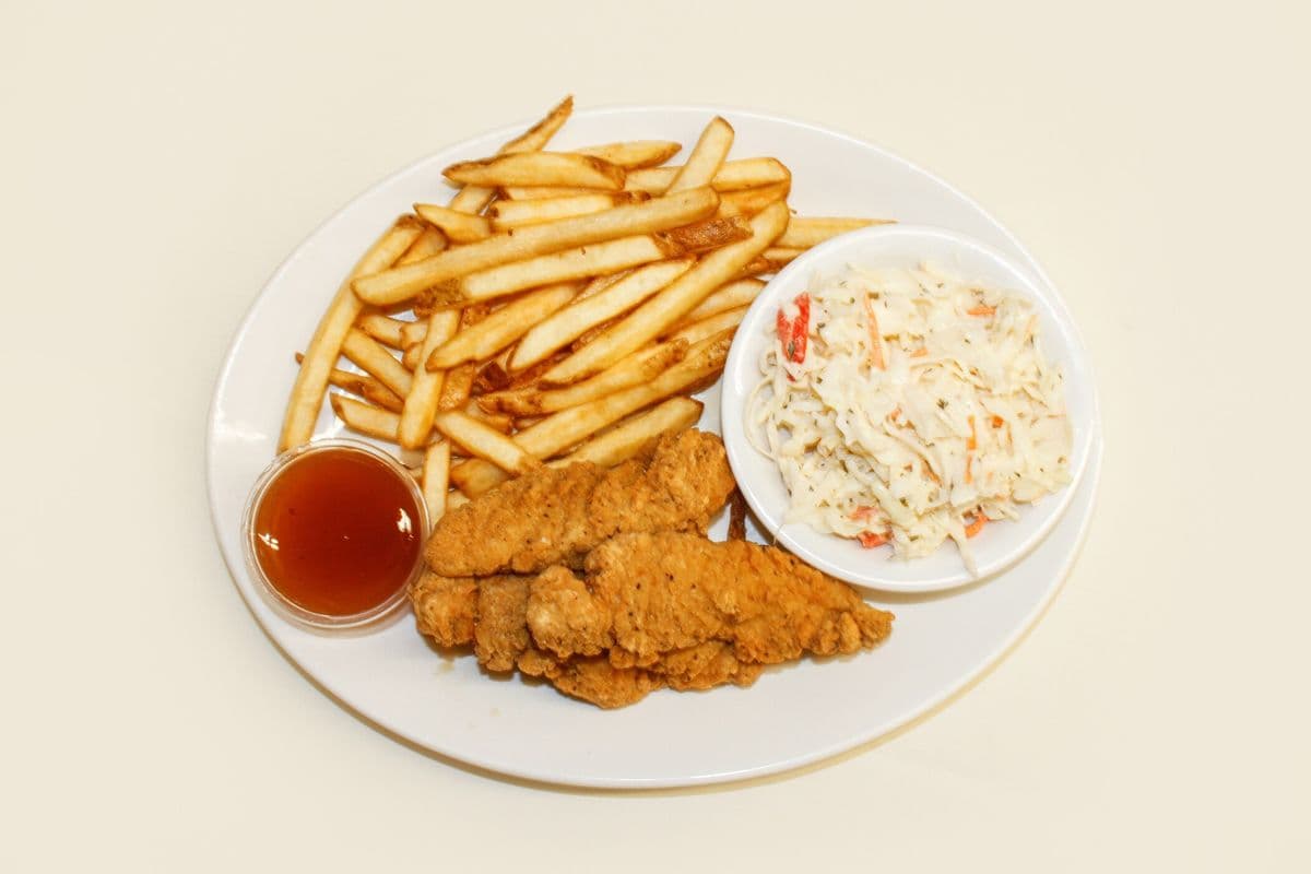 Chicken Fingers