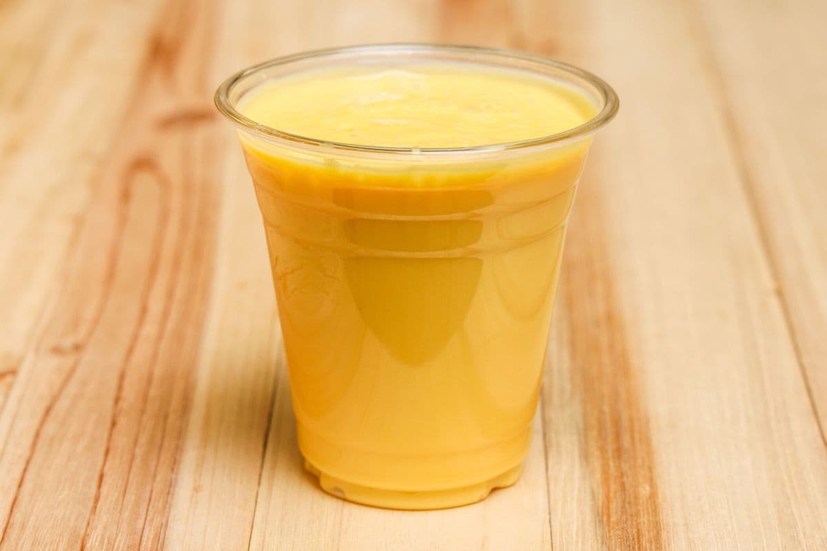 46. Mango Lassi