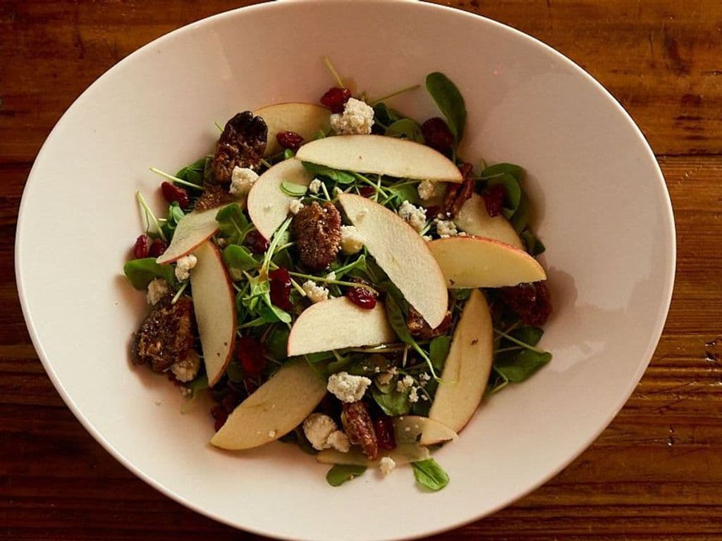 Apple Pecan